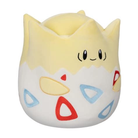 Squishmallows Pokemon Togepi 10 inch Plush, 1 unit - Fry’s Food Stores