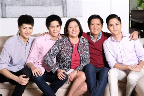 Bongbong Marcos Sons: Who Are Bongbong Marcos' Children Ferdinand ...