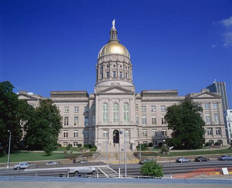 georgia-state-capitol - Georgia Pictures - Georgia - HISTORY.com