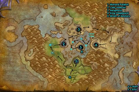 Eye of Azshara – Quick Dungeon