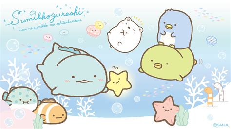 Sumikko Gurashi Wallpapers - Wallpaper Cave