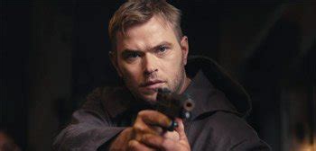 Kellan Lutz & Jeff Fahey in Action Thriller 'Due Justice' Official ...