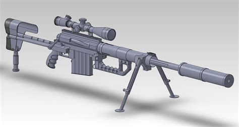 Cheytac M200 4 by stevej8472 on DeviantArt