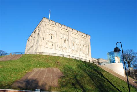 Excavation work under way at Norwich Castle - Medieval Archives