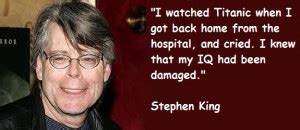 Stephen King Quotes On Life. QuotesGram