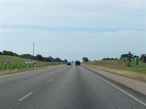 Texas - Interstate 45 Southbound | Cross Country Roads