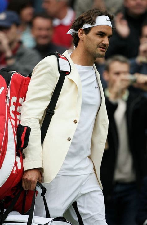 Wimbledon 2006 - Roger Federer Photo (1644926) - Fanpop