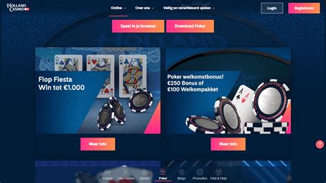 Holland Casino Online Review (2024) | Kan je hier veilig spelen? | CasinoScout.nl