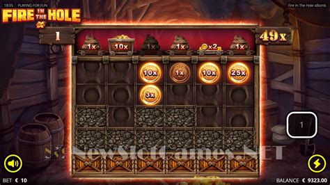 Fire In The Hole Slot (Nolimit City) Review 2024 & Demo Game