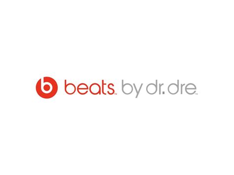 Beats by Dr. Dre Logo PNG vector in SVG, PDF, AI, CDR format