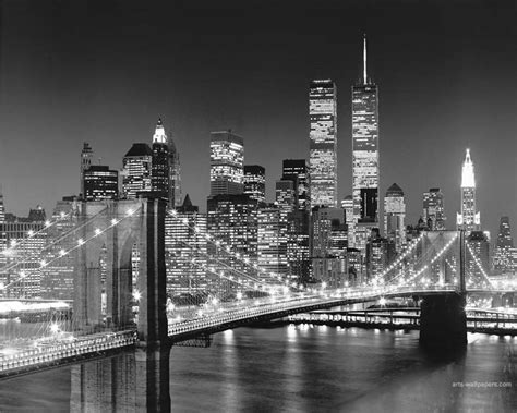 1920x1440 pixel Desktop Wallpapers : New York City Black And White ...