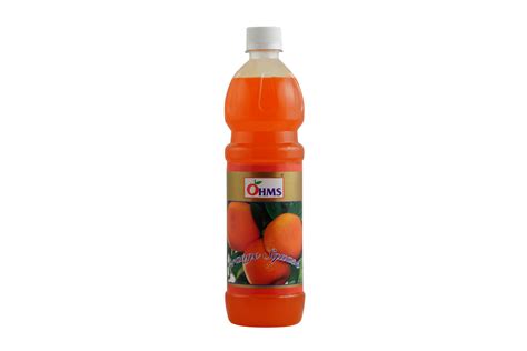 Orange Squash, नारंगी स्क्वाश, ऑरेंज स्क्वैश - Ohms Food Products Pvt ...