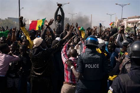 Senegal braces for 3 more days of protests as crisis deepens