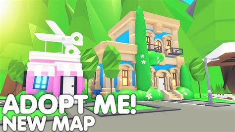 😱REVEALED! NEW MAP UPDATE 2022!👀 ADOPT ME NEW BUILDINGS + NEW JOBS & MORE! +ALL INFO ROBLOX ...