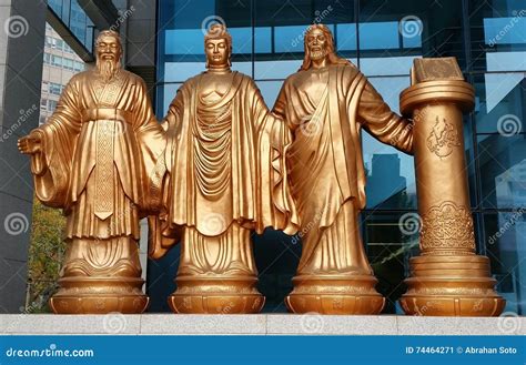 Confucius, Buddha, Jesus, Quran Stock Image - Image of jesus, buddha: 74464271