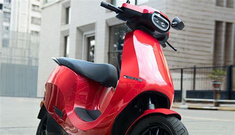 Ola Electric of India to deliver Ola S1, S1 Pro electric scooter in ...