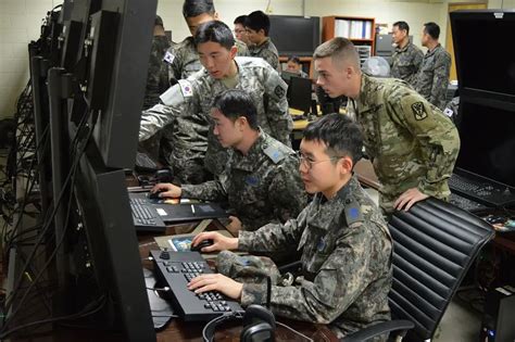 U.S. South Korea first combined short range air defense training ...