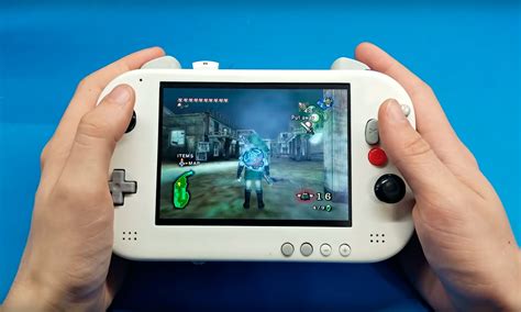 Modders Turned Nintendo Wii Into A Portable Gaming Device For 2019