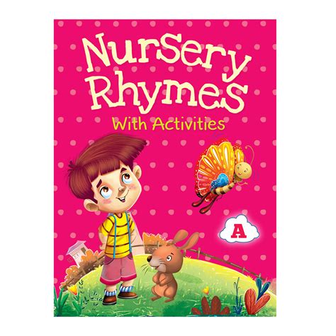 Nursery Rhymes – A – Newview Publication | Educational books, School ...