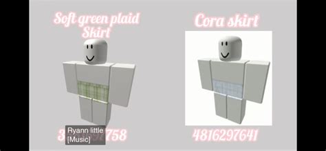 Pin by Daniela Gonzalez on Roblox codes | Plaid outfits, Funny outfits, Roblox codes