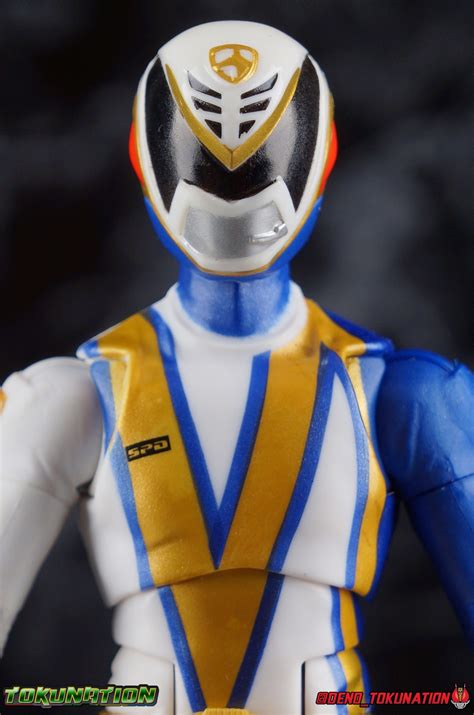 Power Rangers Lightning Collection SPD Omega Ranger Gallery - Tokunation