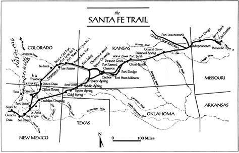 Santa Fe National Historic Trail: Special History Study (Table of Contents)