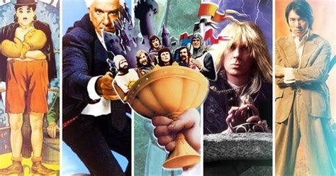 The 35 Best Comedy Movies of All Time, Ranked by CBR