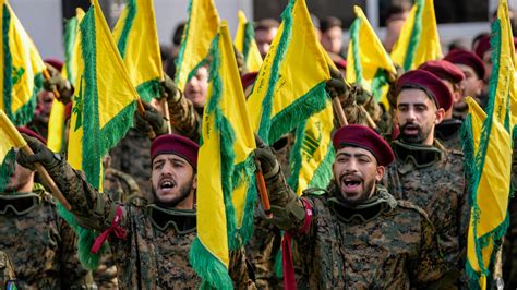 Hezbollah's involvement in Israel conflict raises specter of terrorism on U.S. soil - Rebel News