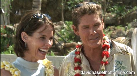 Baywatch Hawaiian Wedding | The Official David Hasselhoff Website