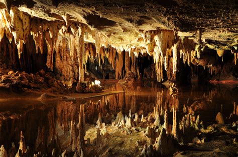 Stalactites & Stalagmites - Which is Which?