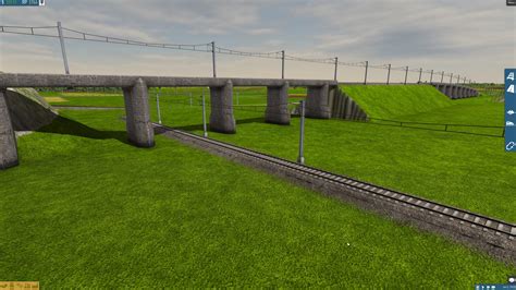 Rail construction study - Tips and Tricks - Transport Fever Community