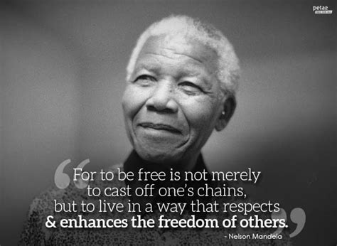 Nelson Mandela Freedom Quotes. QuotesGram