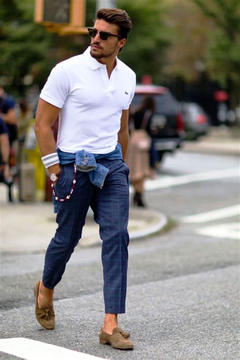 45 Stylish Preppy Men Fashion Outfit Ideas You Must Try - Instaloverz