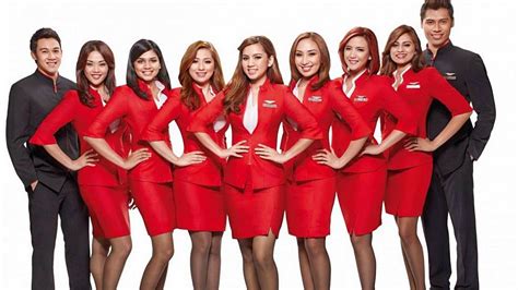 AirAsia Cabin Crew Salary and Benefits - Cabin Crew HQ