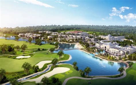 Park Greens at Damac Hills 2 | 1% Per Month