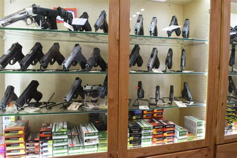 How easy is it to get a gun at a pawn shop? - Alexandria Echo Press ...