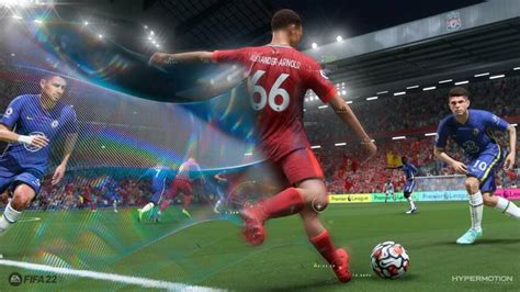 تقنية Hypermotion في لعبة FIFA 22 حصرية فقط للجيل الجديد, لنتعرف عليها.. - VGA4A