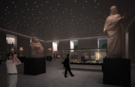 NATIONAL MUSEUM OF AFGHANISTAN — LEVRAT DESIGN