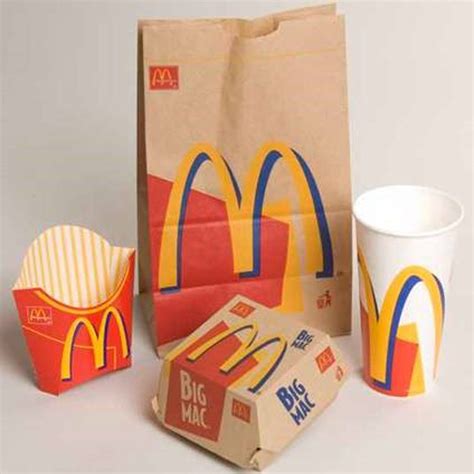 16 McDonald's Packaging Designs | Mcdonalds, Childhood memories, Fast food