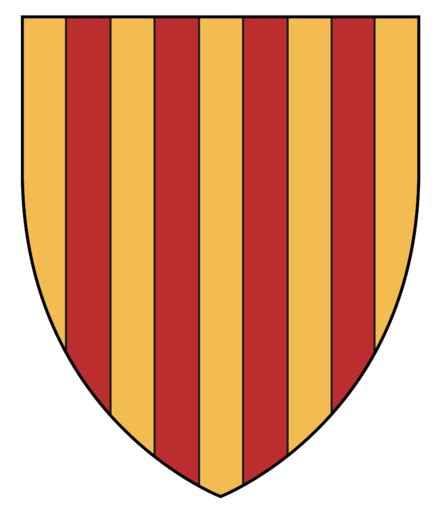 Crown of Aragon - WappenWiki