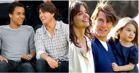 Inside Tom Cruise's Complicated Relationship With His 3 Children