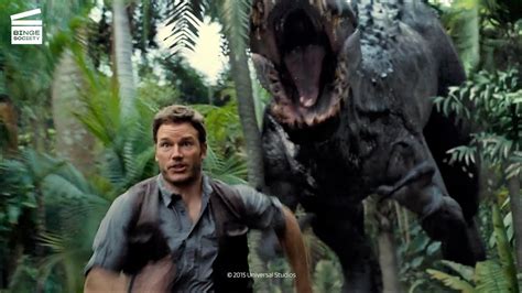 Jurassic World Indominus Rex Enclosure