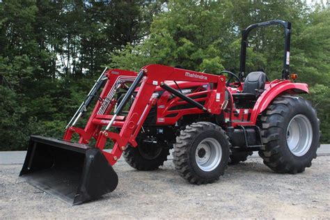 Mahindra 2500 Series Compact Tractors Prices Specifications