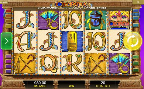 Play Cleopatra Slot Online ᐈ Play New Casino Slots for Free