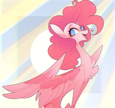 [FANART] Pinkie Pie~ by kumamoni on DeviantArt