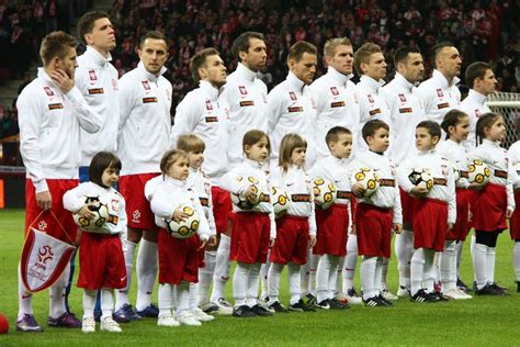 Poland - National Football Team Editorial Image - Image of fans, lukasz ...