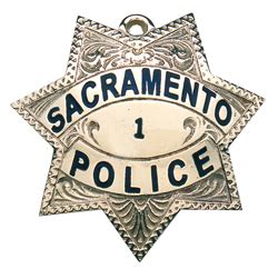 city of sacramento police badges - HowardBurks's blog