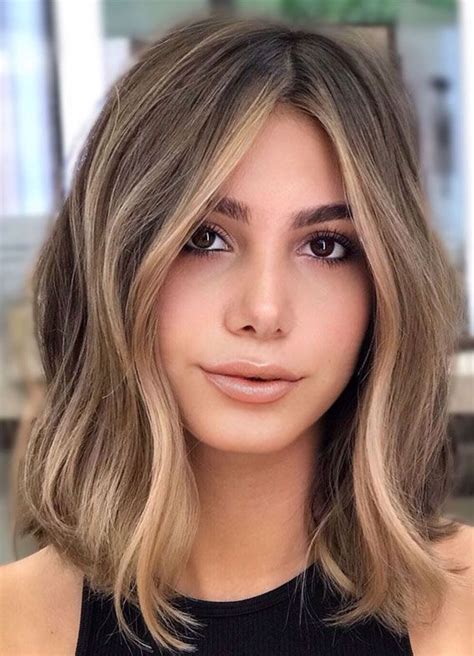 Cute Way To Wear Bob & Lob Haircuts | Short hair balayage, Balayage ...