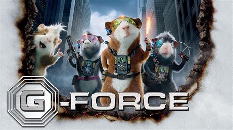 G-Force (2009) - AZ Movies