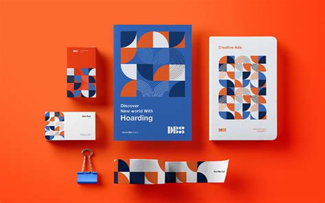 23 Stationery Designs For Brand Consistency